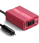 Amazon.co.jp: BESTEK 修正正弦波 300Wインバーター USB-C PD: 65W 1